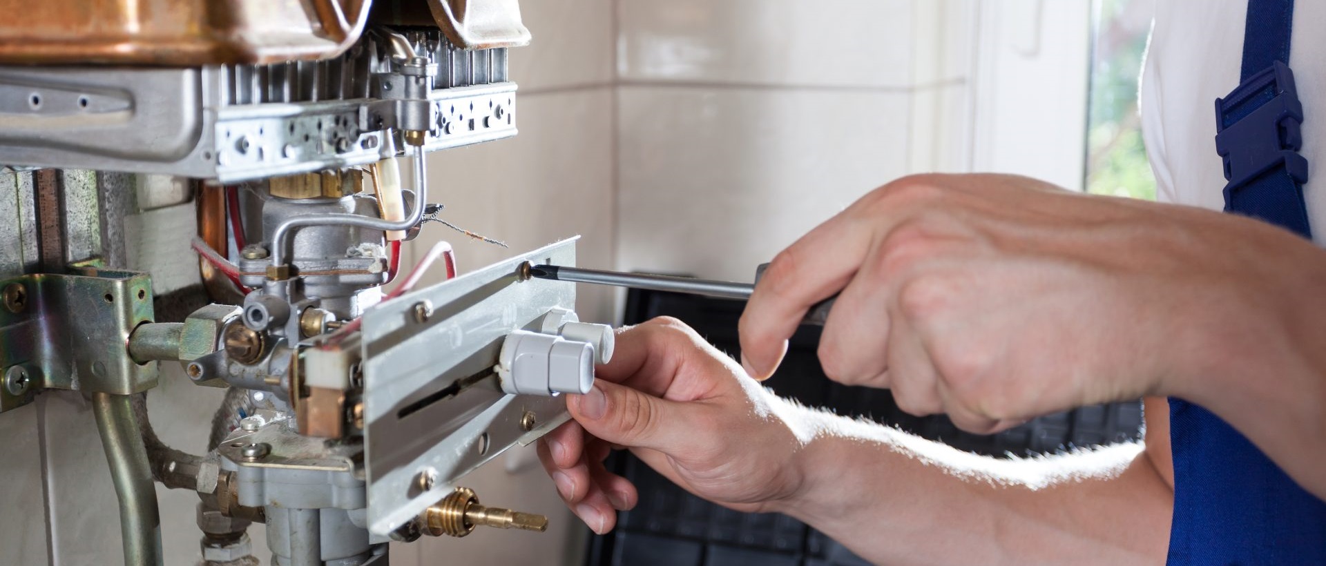 Boiler repairs SW3